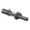 SWAMPFOX OPTICS ARROWHEAD LPVO 1-6X24MM SFP ILL. GUERILLA DOT MIL-RED BLACK