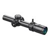 Swampfox Arrowhead 1-8x24mm SFP erbjuder ett klart sikte, bredare synfält och låsbara turrets utan verktyg, perfekt för självförsvar och duty-användning.