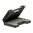 MTM CASE-GARD SINGLE PISTOL CASE UP TO 3" REVOLVER BLACK