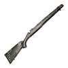 FFT Long Action Stock från Christensen Arms är upp till ett helt pund lättare än traditionella kolvar, vilket ger en mer konsekvent skjutplattform och minskar trötthet.