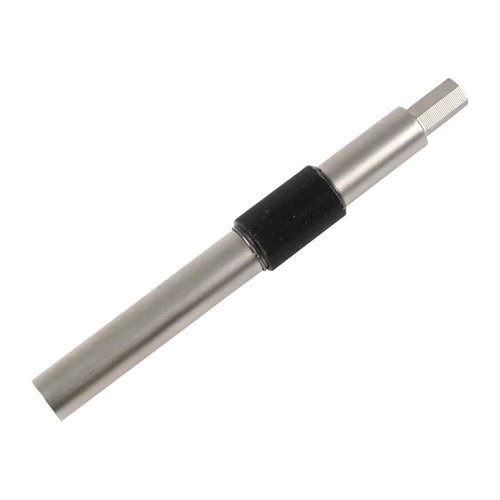 Fix It Sticks Bit Extension är 3,5 tum lång och gör det enkelt att nå svåra skruvar med T-Handle Wrenches, med en magnetisk ände för standard 1/4" bits.