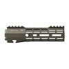 ATLAS S-ONE är en lätt M-LOK handguard i 6061-T6 aluminium, med ett hållbart ATLAS fästsystem och perfekt för din lätta AR-15 bygg.