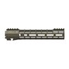 ATLAS S-ONE är en lätt M-LOK handguard i 6061-T6 aluminium, designad för stabilitet och styrka med ett slimmat profil och snabbkoppling för sling.