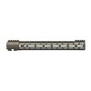 ATLAS S-ONE är en lätt M-LOK handguard i 6061-T6 Aluminium, med en slitstark ATLAS fästanordning och kompatibel med mil-spec AR-15, perfekt för din lätta bygg.