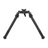 ACCUSHOT BT69-NC Gen2 CANT AND LOC bipod är tillverkad av hållbar 6061-T6 och 7075-T6 aluminium, perfekt för skytte utan panorering.