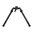 ACCU-SHOT BT69-NC GEN2 CANT AND LOC(CAL) ATLAS BIPOD TALL W/ARMS-17S