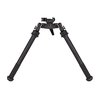 GEN2 CANT AND LOC (CAL) Tall Bipod är tillverkad av hållbar aluminium, erbjuder stabilitet utan panorering och är kompatibel med flera monteringssystem.