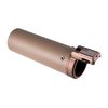 U-RAC Suppressor Shield ger överlägset skydd för ljuddämpare upp till 1,70" med 60% värmereduktion och snabbkoppling för enkel installation.