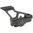 MIDWEST INDUSTRIES AKG2 SIDE MOUNT - REAR BIAS