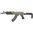MIDWEST INDUSTRIES AK ALPHA SERIES M-LOK HANDGUARD 6.0"