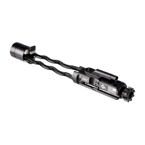 Law Tactical ARIC-C för AR-15 ger verktygsfri installation, bakåtkompatibilitet och möjlighet att skjuta både hopfällt och utfällt.