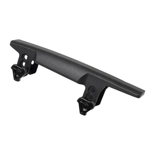 Strike Dual Folding Adapter – Cheek Riser erbjuder en justerbar kindstöd med fem höjdalternativ för ökad komfort och precision vid skytte.