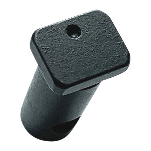 SOTAR Cam Pin har en maskinerad dimple för att säkerställa konsekvent installation, vilket minskar slitage och ökar livslängden på både cam pin och bolt.