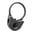 FORWARD CONTROLS DESIGN SLING ADAPTER END PLATE, HVY, 1 SOCKET PHOS BLK
