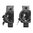 FORWARD CONTROLS DESIGN TDP SPEC EJECTION PORT COVER, SINGLE DIMPLE FDE