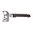 ATLAS GUNWORKS 2011 CURVED  X-LINE TRIGGER SYSTEM MEDIUM- SILVER