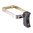 ATLAS GUNWORKS 2011 CURVED  X-LINE TRIGGER SYSTEM SHORT- BLACK