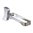 ATLAS GUNWORKS 1911 CURVED  X-LINE TRIGGER SYSTEM SHORT- SILVER