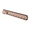 MK18 16" Super Modular Rail är lätt, stark och anpassningsbar med M-LOK och Arca-Swiss kompatibilitet, perfekt för tävlingsskyttar.