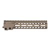Geissele MK14 Super Modular Rail är en lätt och stark handguard i 6061 T6 aluminium med M-LOK fästen och en slank profil för optimalt grepp och tillbehör.