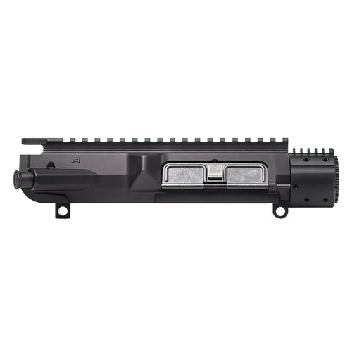 M5E1 .308 WIN är en robust, enstycks uppsättning med integrerad handguard-plattform, enkel installation och lättvikt för effektiv kylning.