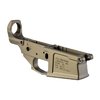 Aero Precision M5 308 Lower Receiver i OD Green möjliggör byggande av en anpassad AR med högkvalitativ mil-spec passform och 7075-T6 aluminium.
