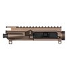M4E1 Threaded Upper Receiver har en unik design, är gjord av 7075-T6 Aluminium och är kompatibel med alla mil-spec AR15 delar, perfekt för ditt bygge.