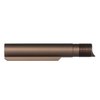 Aero Precision AR Enhanced Carbine Buffer Tube förbättrar funktionaliteten med Carrier Support Extensions, dräneringshål och enklare installation av buttstocks.