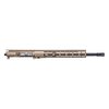 M4E1-T 300 Blackout komplett upper med ATLAS R-ONE handguard, 16" bärande, lätt och slitstark design, perfekt för alla tillbehör och hög prestanda.