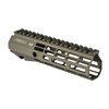 ATLAS R-ONE M-LOK handguard är lätt, hållbar och designad för AR-15, med ett slim profil och ATLAS fästsystem för stabilitet och enkel installation.