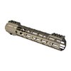 ATLAS S-ONE är en lätt M-LOK handguard i 6061-T6 aluminium, med ett hållbart ATLAS fäste, perfekt för din lätta AR-15 byggen.