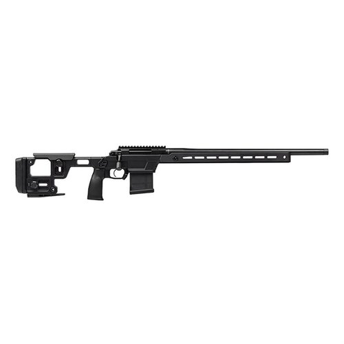 SOLUS SA 22" Competition Rifle erbjuder hög precision med sub-MOA garanti, modulär Chassi, och anpassningsbara funktioner för alla skyttebehov.