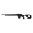AERO PRECISION SOLUS SA 22" COMPETITION RIFLE SENDERO STOCK BLK 6.5CM