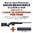 AERO PRECISION SOLUS BRAVO 6MM CREEDMOOR 26  BBL (1)5RD MAG BLACK