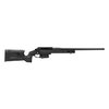 Solus Bravo-riflen kombinerar jakt- och tävlingsskytte med en Remington 700 Short Action, justerbar LOP och en 22" Sendero-profilpipa för optimal prestanda.