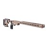 AERO PRECISION Solus Competition Chassis erbjuder en exakt och justerbar plattform för Remington 700 SA med M-LOK och Arca Swiss för maximal anpassning.