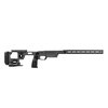 AERO PRECISION SOLUS Competition Chassis erbjuder en exakt och justerbar plattform för Remington 700 SA, med M-LOK, Arca och ambidextrös design.