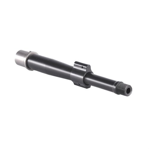 AR-15 Performance Series 300 Blackout 8.3" Hanson pistol med lo-pro gasblock, tillverkad av 4150 Chrome Moly Vanadium stål med QPQ ytbehandling.