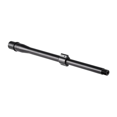 AR-15 Premium Black Series 6.5 Creedmoor pipor erbjuder hög precision, låg rekyl och är tillverkade av korrosionsbeständig 416R rostfritt stål.