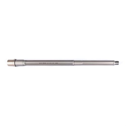 AR-15 PREMIUM SERIES 6.5 Grendel 16" 1-8 Twist SPR Fluted Midlength bbl erbjuder precision och viktbesparing med ett hållbart 416R rostfritt stål.
