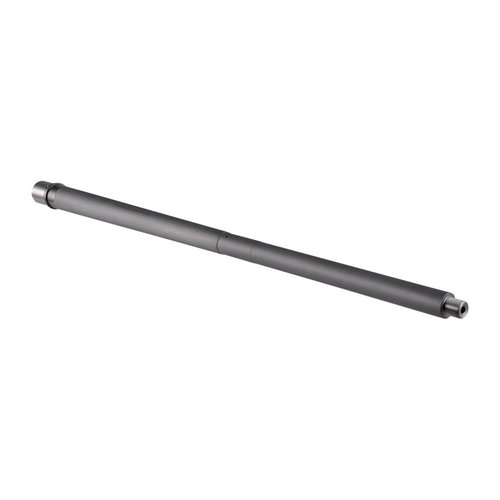 Premium 6.5 Creedmoor 24" SS-barel med 1-8 twist ger överlägsen precision och låg rekyl, perfekt för att optimera din .308 plattform.