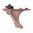 JMAC CUSTOMS HAND RETENTION DEVICE HANDSTOP TAN