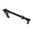 JMAC CUSTOMS HAND RETENTION DEVICE EXTENDED HANDSTOP BLACK