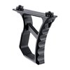 SFG M-LOK SKELETON FORWARD GRIP är en lätt och reversibel grip som kan användas som handstopp eller framgrepp, kompatibel med M-Lok och inkluderar monteringshårdvara.