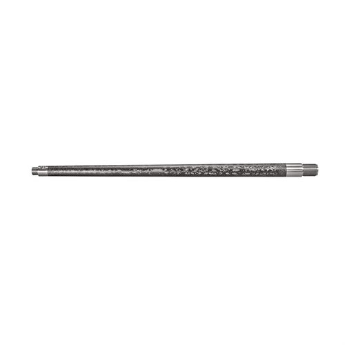 ZERMATT ARMS PRE-FIT CARBON FIBER 308 WINCHESTER RIFLE BARREL är lättare, starkare och erbjuder överlägsen värmeavledning för långvarig precision och hållbarhet.