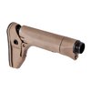 RECC·E™ Carbine Stock erbjuder konstant kindstöd, ambidextrösa QD fästen, gummibakstycke och en lättviktsdesign för AR15/M16, endast 12 oz.