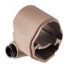 RECC·E™ Carbine Stock QD Front End ger en praktisk QD-fäste för remmar, lättviktig design i hållbara material och enkel installation på din RECC·E™ Stock.