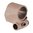 REPTILIA CORP RECC-E FRONT END QD ACCESSORY FDE