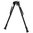 HARRIS 1A2-H BIPOD SLING SWIVEL STUD 13.5-23" SOLID BASE
