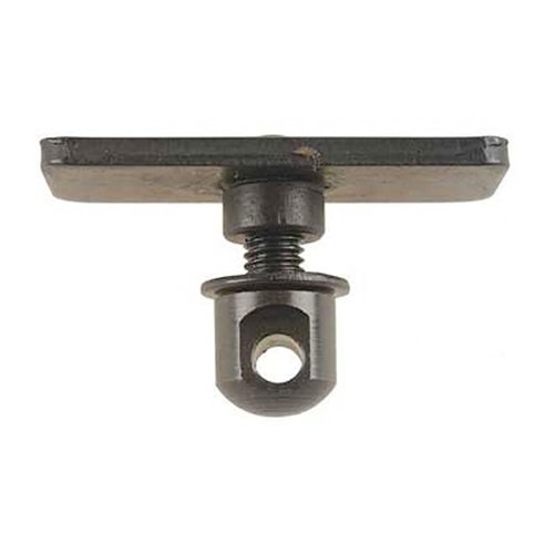 NO. 2 Adapter från HARRIS möjliggör montering av sling stud på tunna plastfore-ends och ger extra stöd med sin stora flänsmutter.